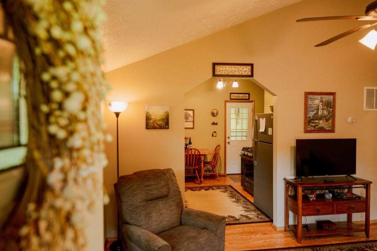 Cozy Cottage Near Cook Forest Park, Anf Marienville Екстериор снимка