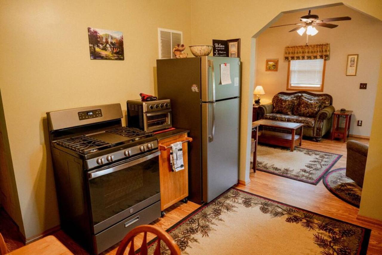 Cozy Cottage Near Cook Forest Park, Anf Marienville Екстериор снимка